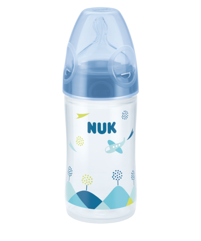 new nuk bottles