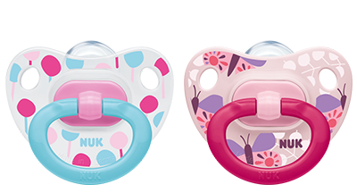 nuk baby dummies